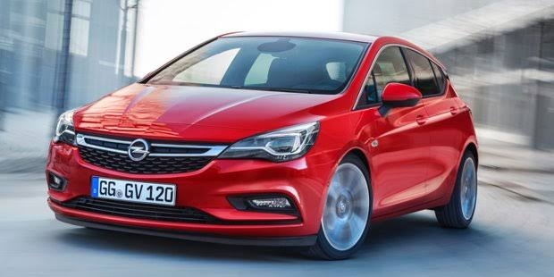 Opel Astra 2020 ile Test Sürüşü!