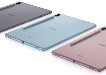 Galaxy Tab S6 Kutusundan Çıkıyor!