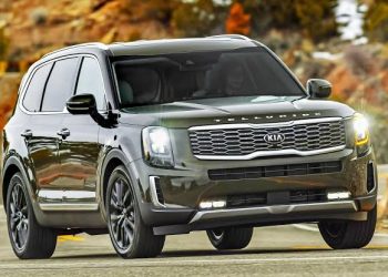 Kia Telluride ile Test Sürüşü!