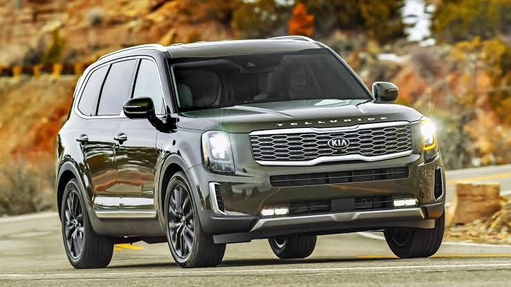 Kia Telluride ile Test Sürüşü!