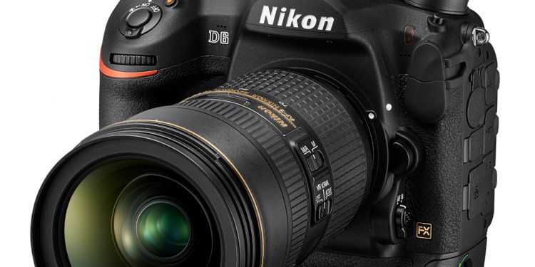 Nikon D6 Duyuruldu!