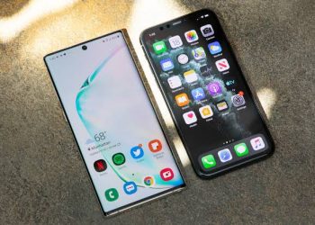 Galaxy Note 10 Lite vs iPhone XS Max