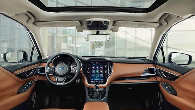 Subaru Legacy ile Test Sürüşü!