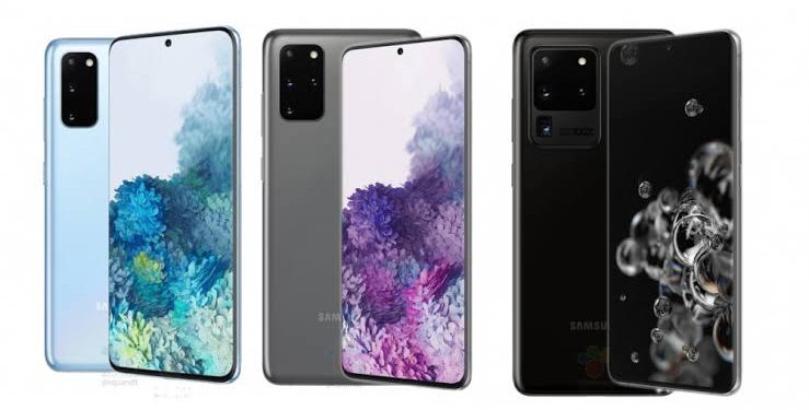 Samsung Galaxy S20’nin Ekranı Sağlam mı?