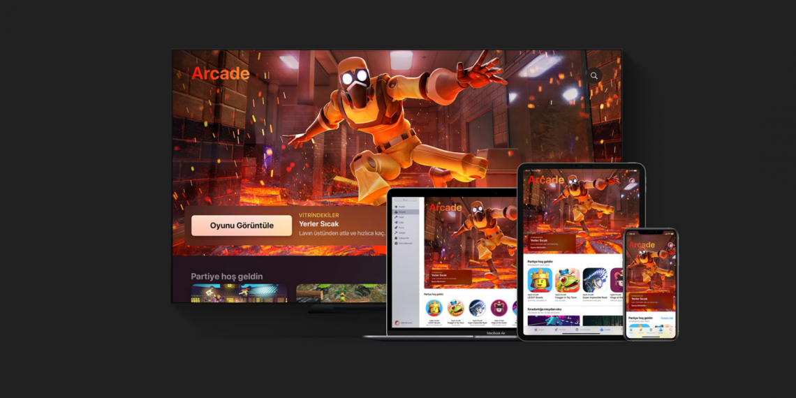 En İyi Apple Arcade Oyunları