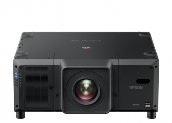 Epson 30.000 Lümen Lazer Projektörü İle ISE’de Şov Yaptı!