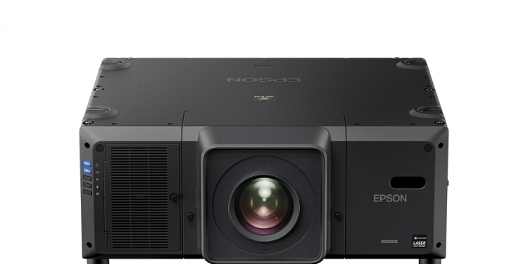 Epson 30.000 Lümen Lazer Projektörü İle ISE’de Şov Yaptı!