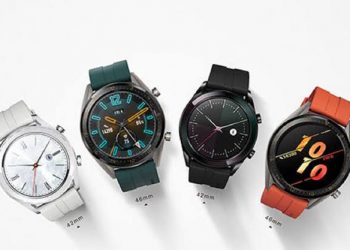 Huawei Watch GT2 Kutusundan Çıkıyor!
