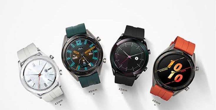 Huawei Watch GT2 Kutusundan Çıkıyor!