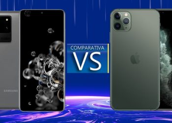 Galaxy S20 Ultra ile iPhone 11 Pro Max Karşı Karşıya!