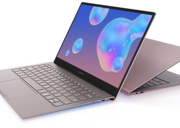 Galaxy Book S