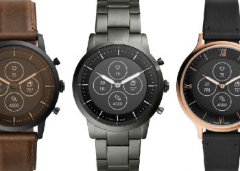 Fossil Hibrid HR Akıllı Saat
