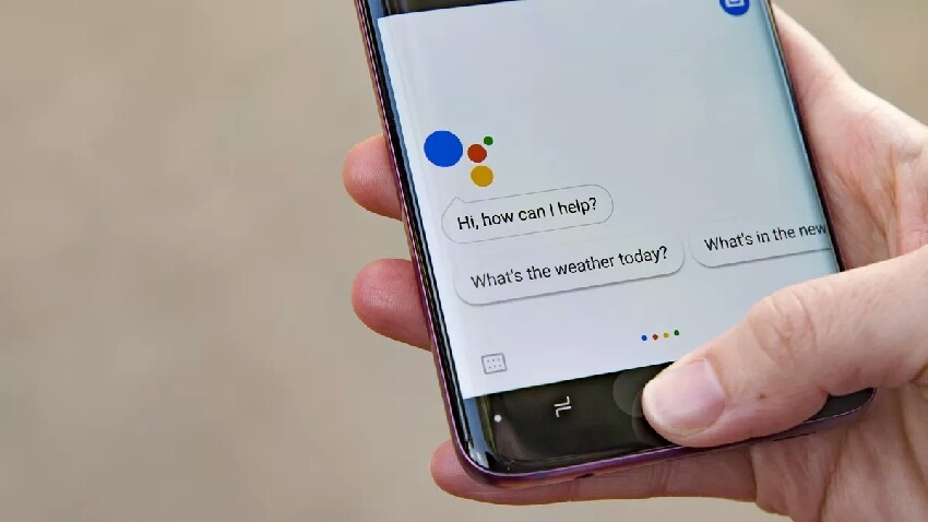 Google Asistan güncellenerek