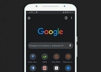 Yeni Google Chrome Testi Paylaşım Düğmesi Ekliyor