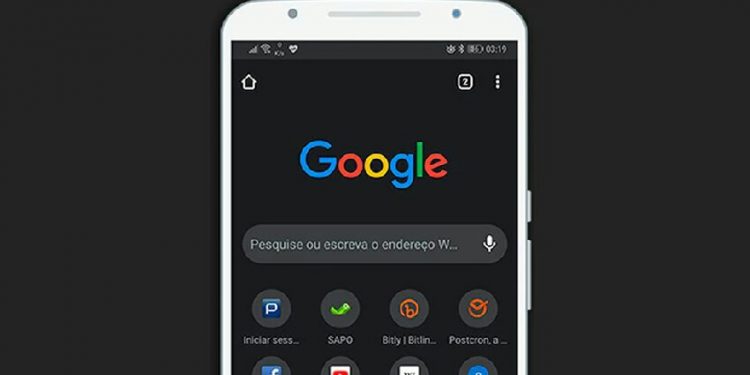 Yeni Google Chrome Testi Paylaşım Düğmesi Ekliyor