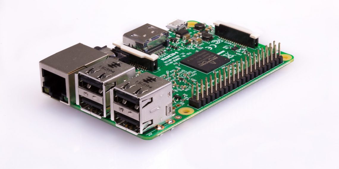 Raspberry Pi 4