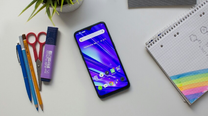 Realme 5 Pro ve Realme X Yeni Güncellemeler Alıyor