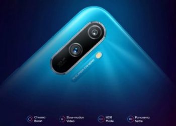Realme C3 Modeli 5000mAh Batarya İle Geliyor