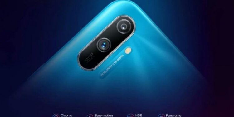 Realme C3 Modeli 5000mAh Batarya İle Geliyor