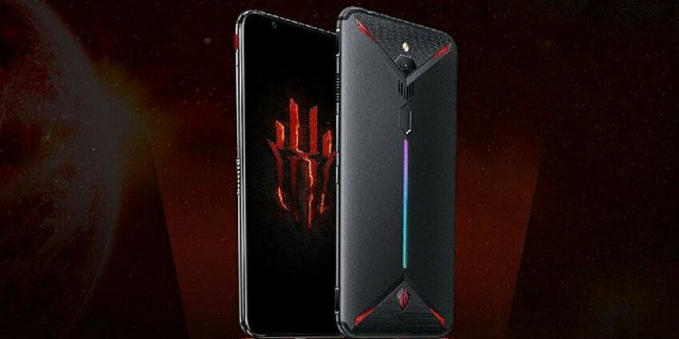 Oyun Canavarı Telefon: Red Magic 5G