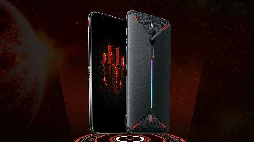 Oyun Canavarı Telefon: Red Magic 5G