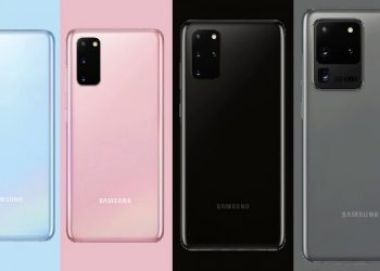 Samsung Galaxy S20 İçin Ön Siparişler Açılıyor