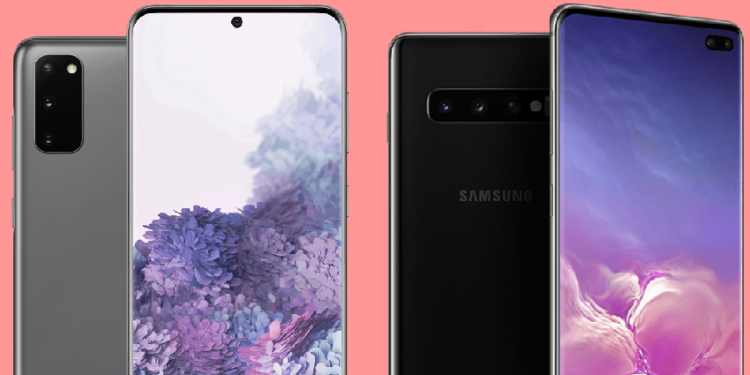 Samsung Galaxy S20 Güncellemesi Bildirildi