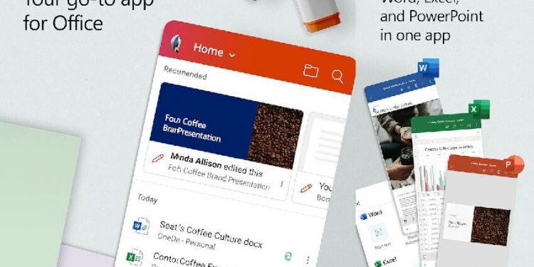 LG Telefonlara Microsoft Office Çift Ekran Desteği Geliyor