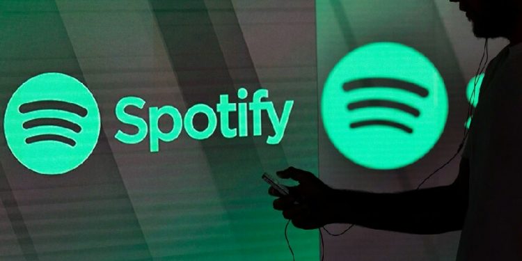 Spotify anket özelliği
