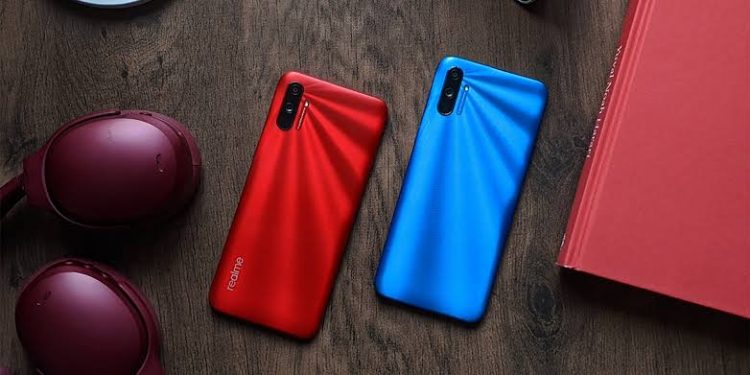Realme C3 Kutu Açılışı!