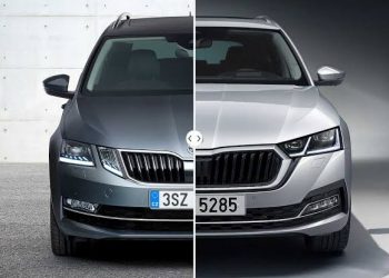 Yeni Skoda Octavia Selefiyle Karşı Karşıya!