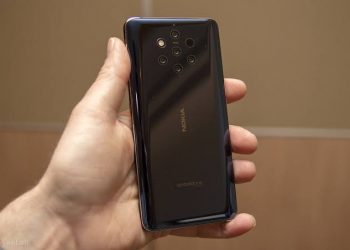 Nokia 9 Dayanıklılık Testinde!