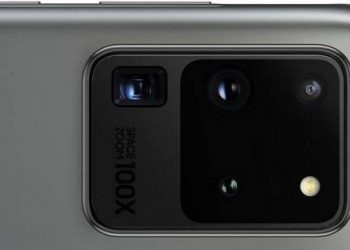 Galaxy S20 Ultra Parçalarına Ayrıldı!