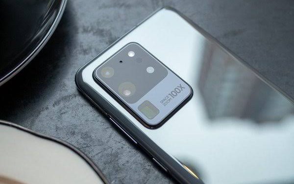 Galaxy S20 Ultra Dayanıklılık Testinde!