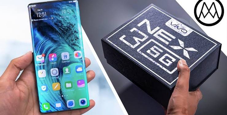 Vivo Nex 3S Kutu Açılışı!