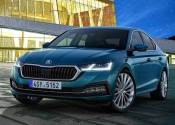 İşte Yeni Skoda Octavia!
