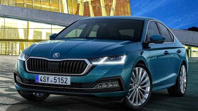 İşte Yeni Skoda Octavia!