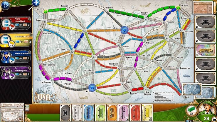 Ticket To Ride Trailer’ı Paylaşıldı!