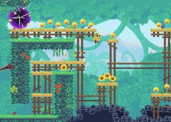 Nintendo Switch için Wunderling Trailer’ı Yayınlandı!