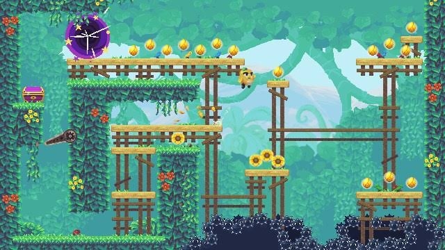 Nintendo Switch için Wunderling Trailer’ı Yayınlandı!