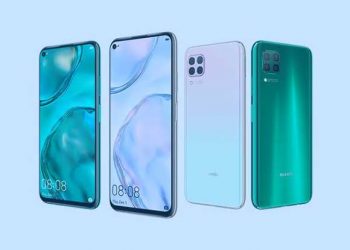 Huawei Nova 7i Kutu Açılışı ve İlk İzlenimler!