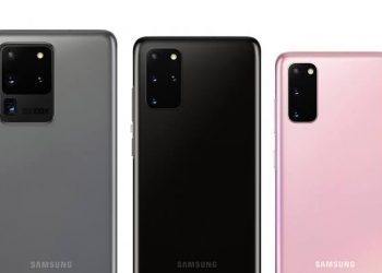 Samsung Galaxy S20+ Parçalarına Ayrıldı!
