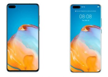 Yeni Huawei P40 Kutusundan Çıkıyor!