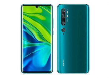 Xiaomi Mi Note 10 Pro Kutusundan Çıkıyor!