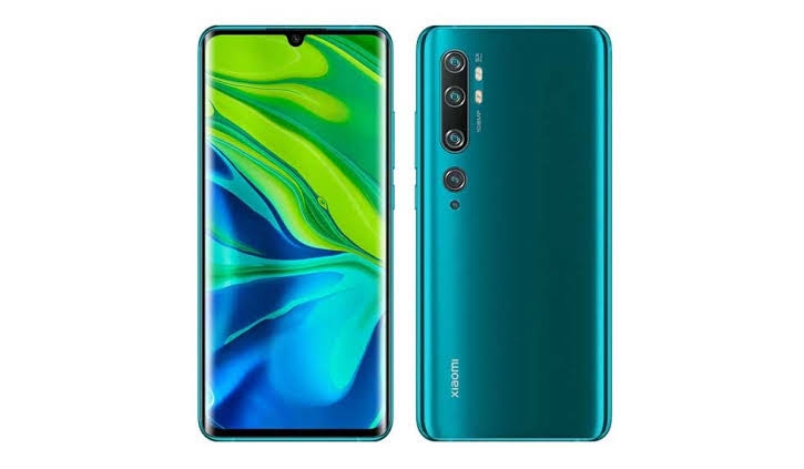 Xiaomi Mi Note 10 Pro Kutusundan Çıkıyor!