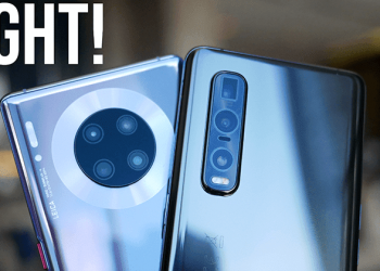 Oppo Find X2 ile Huawei Mate 30 Pro Karşı Karşıya!