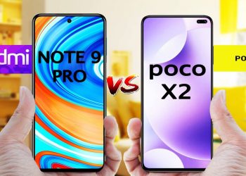 Redmi Note 9 Pro ile Poco X2 Karşı Karşıya