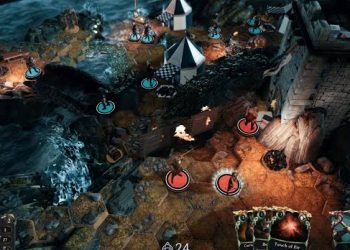 Wartile Trailer’ı Paylaşıldı!