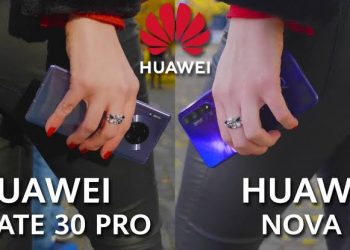 Huawei Nova 5T ile Mate 30 Pro Karşı Karşıya!