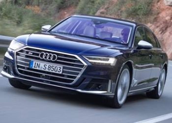 2020 Audi S8-Lüksün Geldiği Son Nokta!